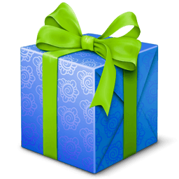 Holiday Gift Box