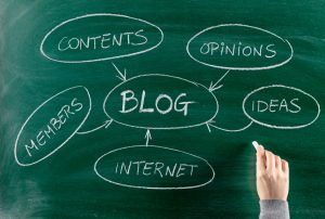 What makes a business blog successful?