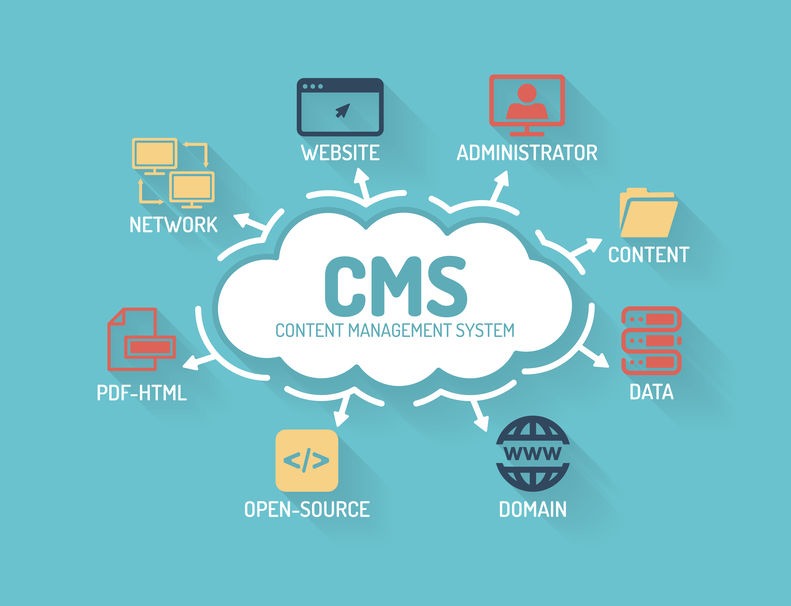 research on content management systems