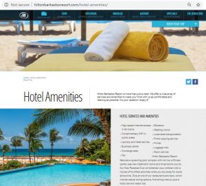 15 Important Features of the Best Hotel Websites: Converting Lookers to ...