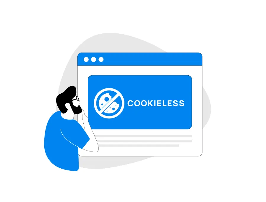 cookieless browser icon