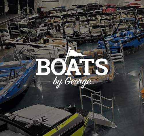 boats by george logo